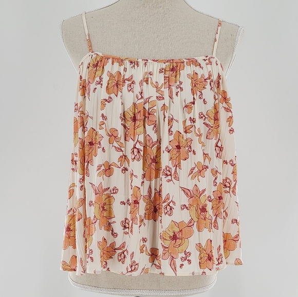 FREE PEOPLE INTIMATELY HOT TAKE PRINTED CAMISOLE - Picture 1 of 7